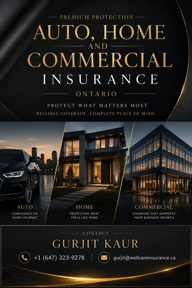 Insurance Ontario