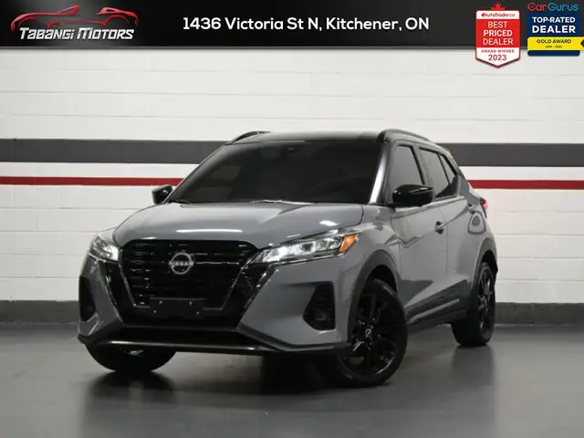 2024 Nissan Kicks SR Leather BOSE 360CAM Heated Seats