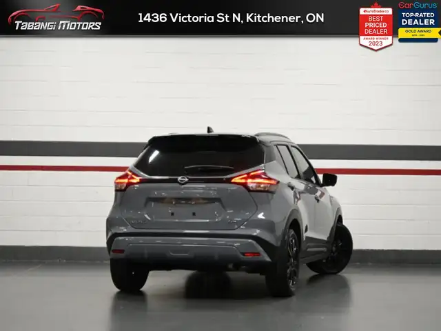 2024 Nissan Kicks SR Leather BOSE 360CAM Heated Seats - Photo 2