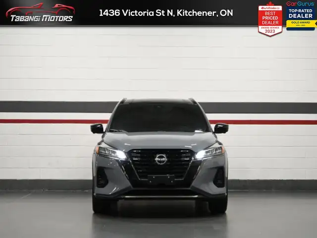 2024 Nissan Kicks SR Leather BOSE 360CAM Heated Seats - Photo 4