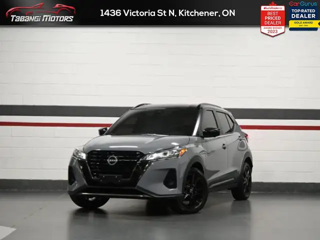2024 Nissan Kicks SR Leather BOSE 360CAM Heated Seats - Photo 5