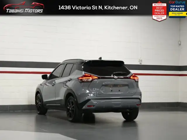 2024 Nissan Kicks SR Leather BOSE 360CAM Heated Seats - Photo 6