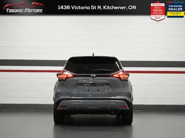 2024 Nissan Kicks SR Leather BOSE 360CAM Heated Seats - Photo 7