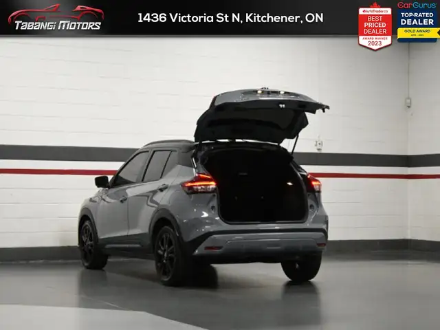 2024 Nissan Kicks SR Leather BOSE 360CAM Heated Seats - Photo 8