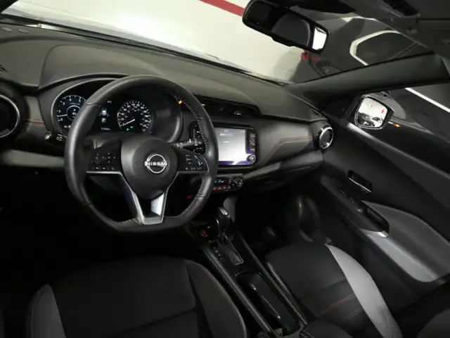2024 Nissan Kicks SR Leather BOSE 360CAM Heated Seats - Photo 10