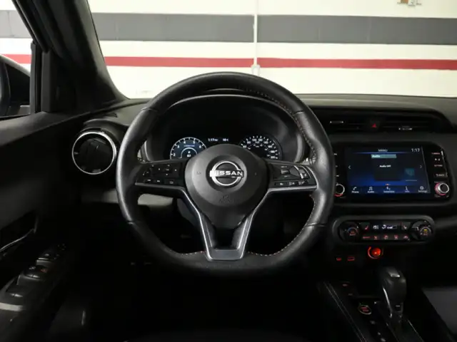 2024 Nissan Kicks SR Leather BOSE 360CAM Heated Seats - Photo 13