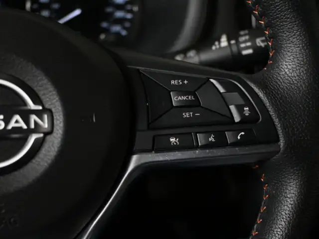 2024 Nissan Kicks SR Leather BOSE 360CAM Heated Seats - Photo 17