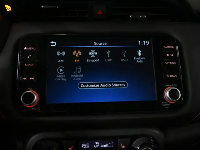 2024 Nissan Kicks SR Leather BOSE 360CAM Heated Seats - Photo 18