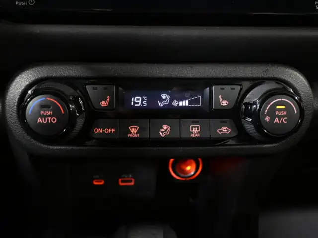 2024 Nissan Kicks SR Leather BOSE 360CAM Heated Seats - Photo 20