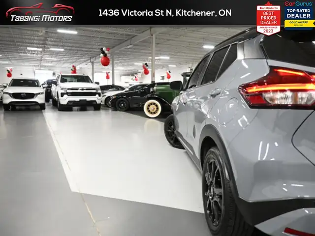 2024 Nissan Kicks SR Leather BOSE 360CAM Heated Seats - Photo 24
