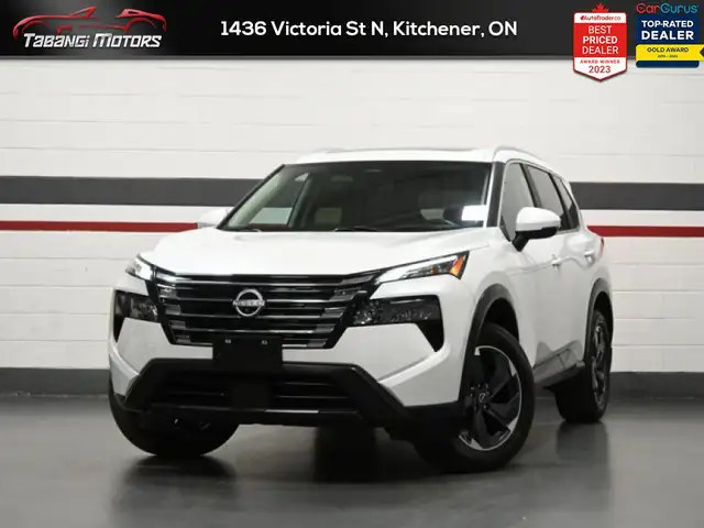 2024 Nissan Rogue SV Moonroof 360CAM Adaptive Cruise Remote Star