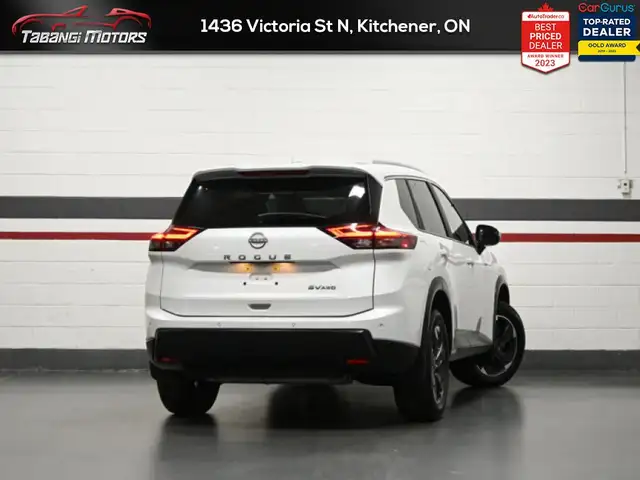 2024 Nissan Rogue SV Moonroof 360CAM Adaptive Cruise Remote Star - Photo 2