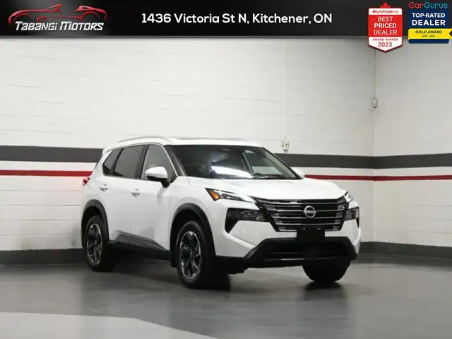 2024 Nissan Rogue SV Moonroof 360CAM Adaptive Cruise Remote Star - Photo 3