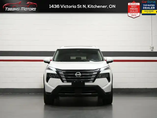 2024 Nissan Rogue SV Moonroof 360CAM Adaptive Cruise Remote Star - Photo 4