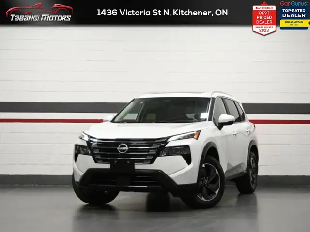 2024 Nissan Rogue SV Moonroof 360CAM Adaptive Cruise Remote Star - Photo 5