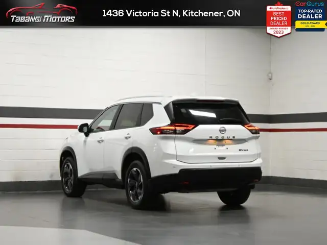 2024 Nissan Rogue SV Moonroof 360CAM Adaptive Cruise Remote Star - Photo 6
