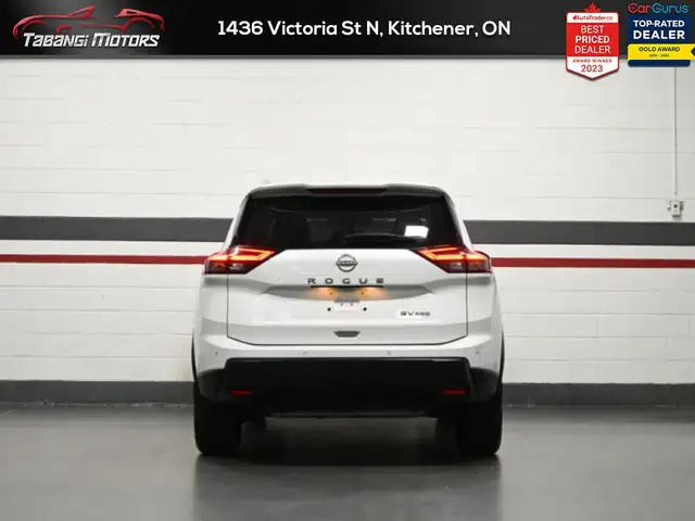 2024 Nissan Rogue SV Moonroof 360CAM Adaptive Cruise Remote Star - Photo 7
