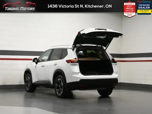 2024 Nissan Rogue SV Moonroof 360CAM Adaptive Cruise Remote Star - Photo 8