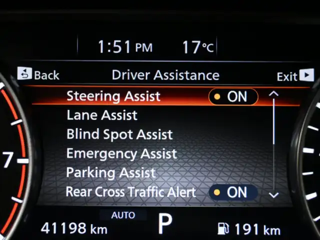 2024 Nissan Rogue SV Moonroof 360CAM Adaptive Cruise Remote Star - Photo 14