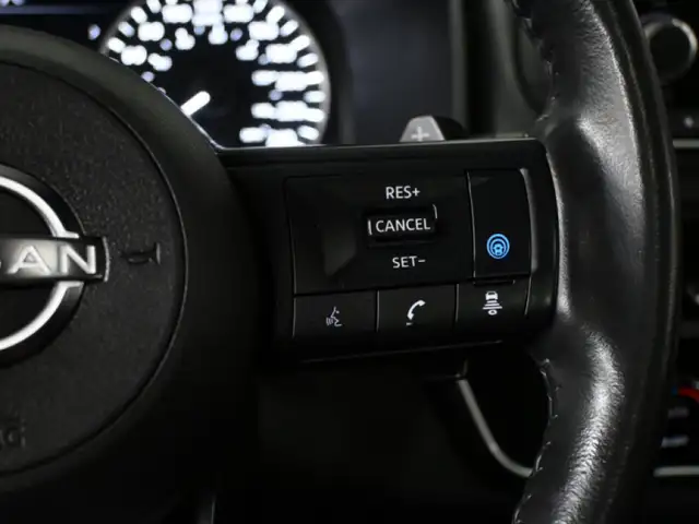 2024 Nissan Rogue SV Moonroof 360CAM Adaptive Cruise Remote Star - Photo 17