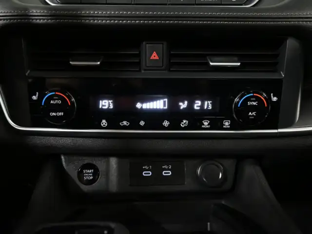 2024 Nissan Rogue SV Moonroof 360CAM Adaptive Cruise Remote Star - Photo 20