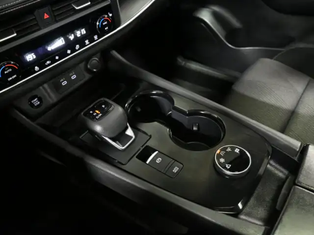2024 Nissan Rogue SV Moonroof 360CAM Adaptive Cruise Remote Star - Photo 21