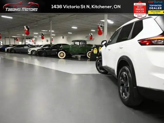 2024 Nissan Rogue SV Moonroof 360CAM Adaptive Cruise Remote Star - Photo 25