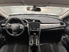 Honda Civic Berline LX CVT 2021 à vendre - Photo 13