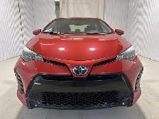 Toyota Corolla SE Amélioré BM 2018 à vendre - Photo 3