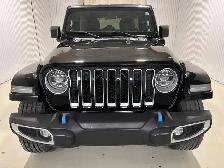 Jeep Wrangler 4xe Unlimited Sahara 4x4 2022 à vendre - Photo 3