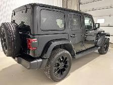 Jeep Wrangler 4xe Unlimited Sahara 4x4 2022 à vendre - Photo 7