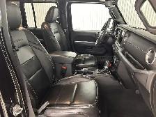 Jeep Wrangler 4xe Unlimited Sahara 4x4 2022 à vendre - Photo 19
