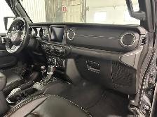 Jeep Wrangler 4xe Unlimited Sahara 4x4 2022 à vendre - Photo 20