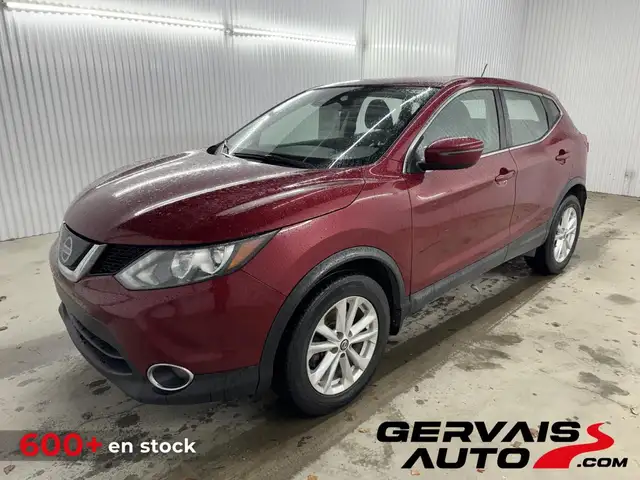 Nissan Qashqai S AWD 2019 à vendre