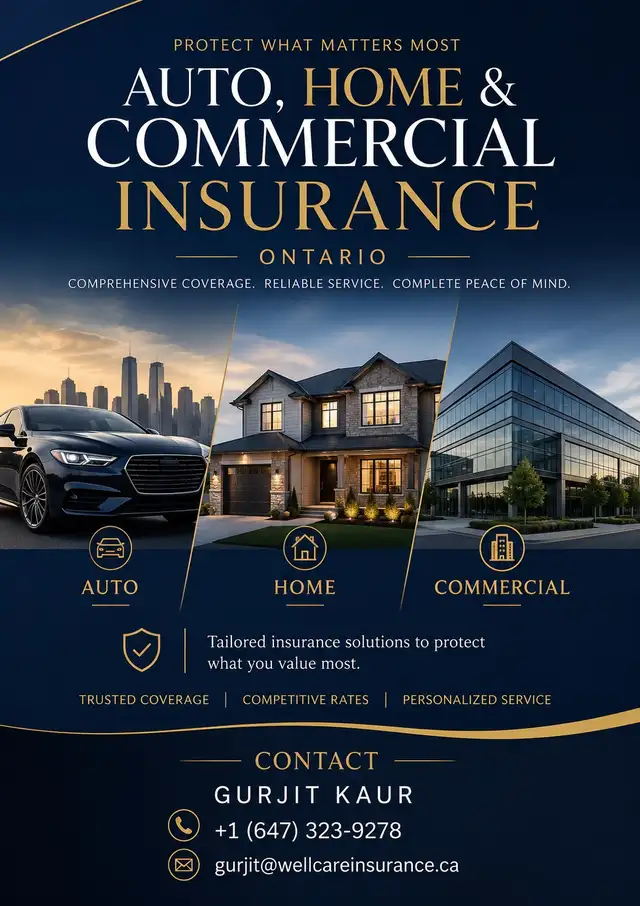 Insurance Broker
