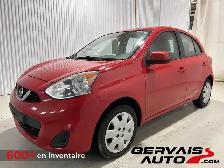 Nissan Micra SV BA 2018 à vendre