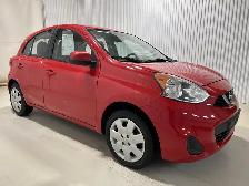 Nissan Micra SV BA 2018 à vendre - Photo 5