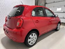 Nissan Micra SV BA 2018 à vendre - Photo 7