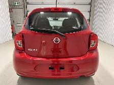 Nissan Micra SV BA 2018 à vendre - Photo 9