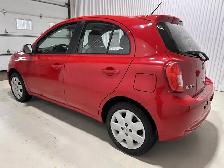 Nissan Micra SV BA 2018 à vendre - Photo 11