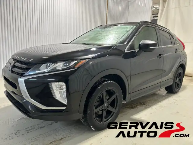 Mitsubishi Eclipse Cross Limited Edition Awd 2020 a vendre