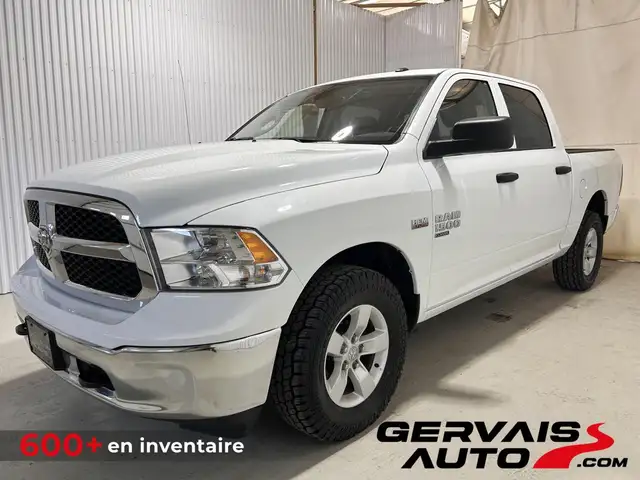 RAM 1500 Classic SLT cabine d'équipe 4x4 caisse de 5 pi 7 po 202