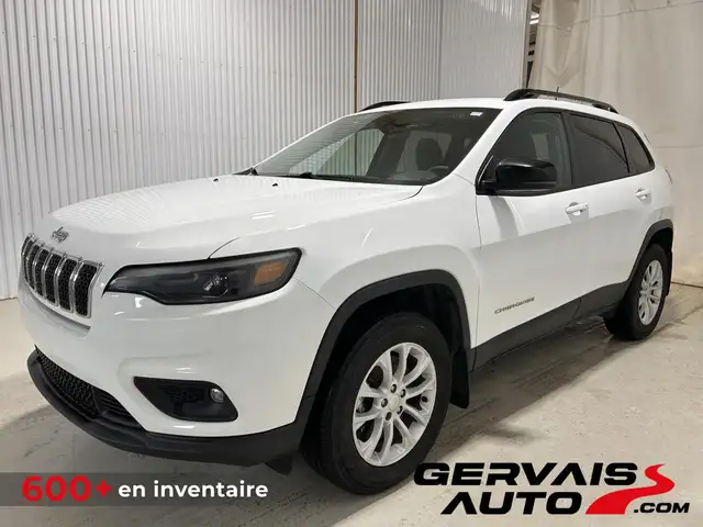 Jeep Cherokee North 4x4 2022 à vendre