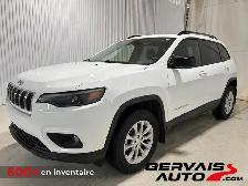 Jeep Cherokee North 4x4 2022 à vendre