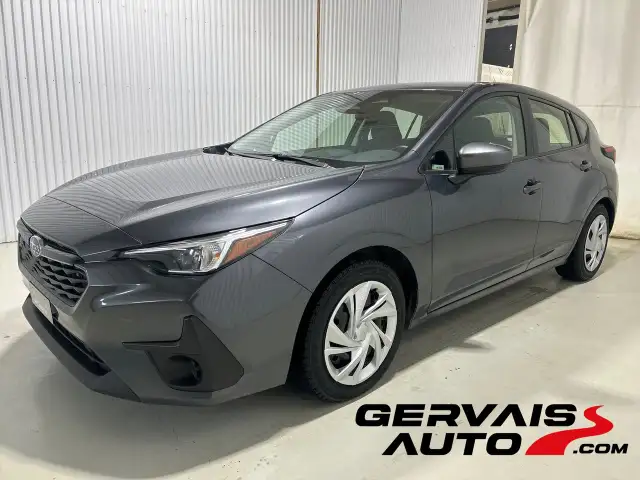 Subaru Impreza AWD 2024 à vendre