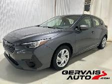 Subaru Impreza AWD 2024 à vendre