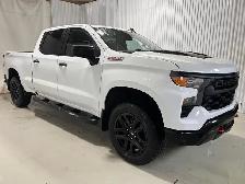 Chevrolet Silverado 1500 Custom Trail Boss cabine multiplace 4RM - Photo 4