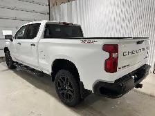 Chevrolet Silverado 1500 Custom Trail Boss cabine multiplace 4RM - Photo 8