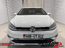 Volkswagen Golf Comfortline 5 portes avec boîte manuelle 2021 à - Photo 2