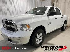 RAM 1500 Classic SLT cabine d'équipe 4x4 caisse de 5 pi 7 po 202
